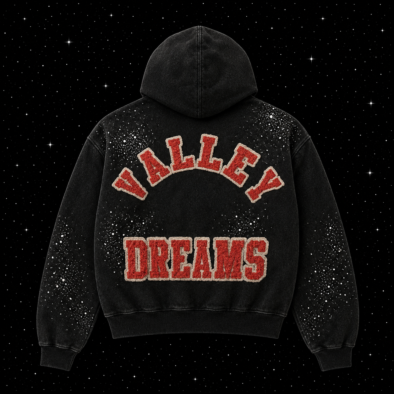 HOODIE VALE FOREVER "PORTUGAL"