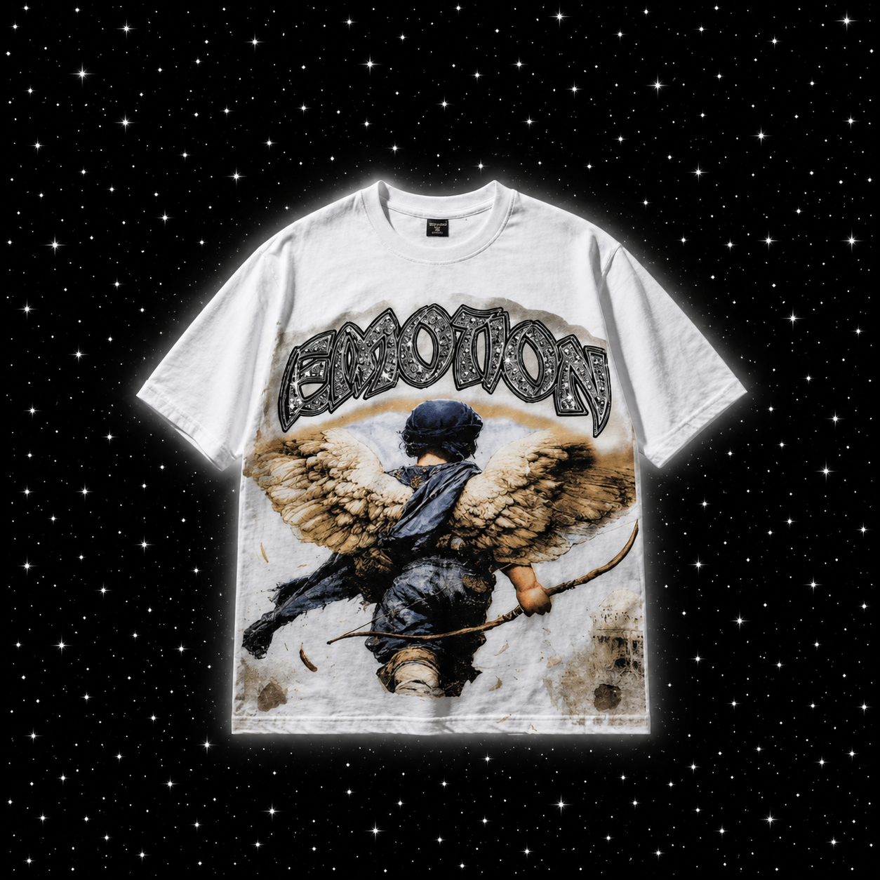 POLERA MIXED EMOTION ARCHANGEL