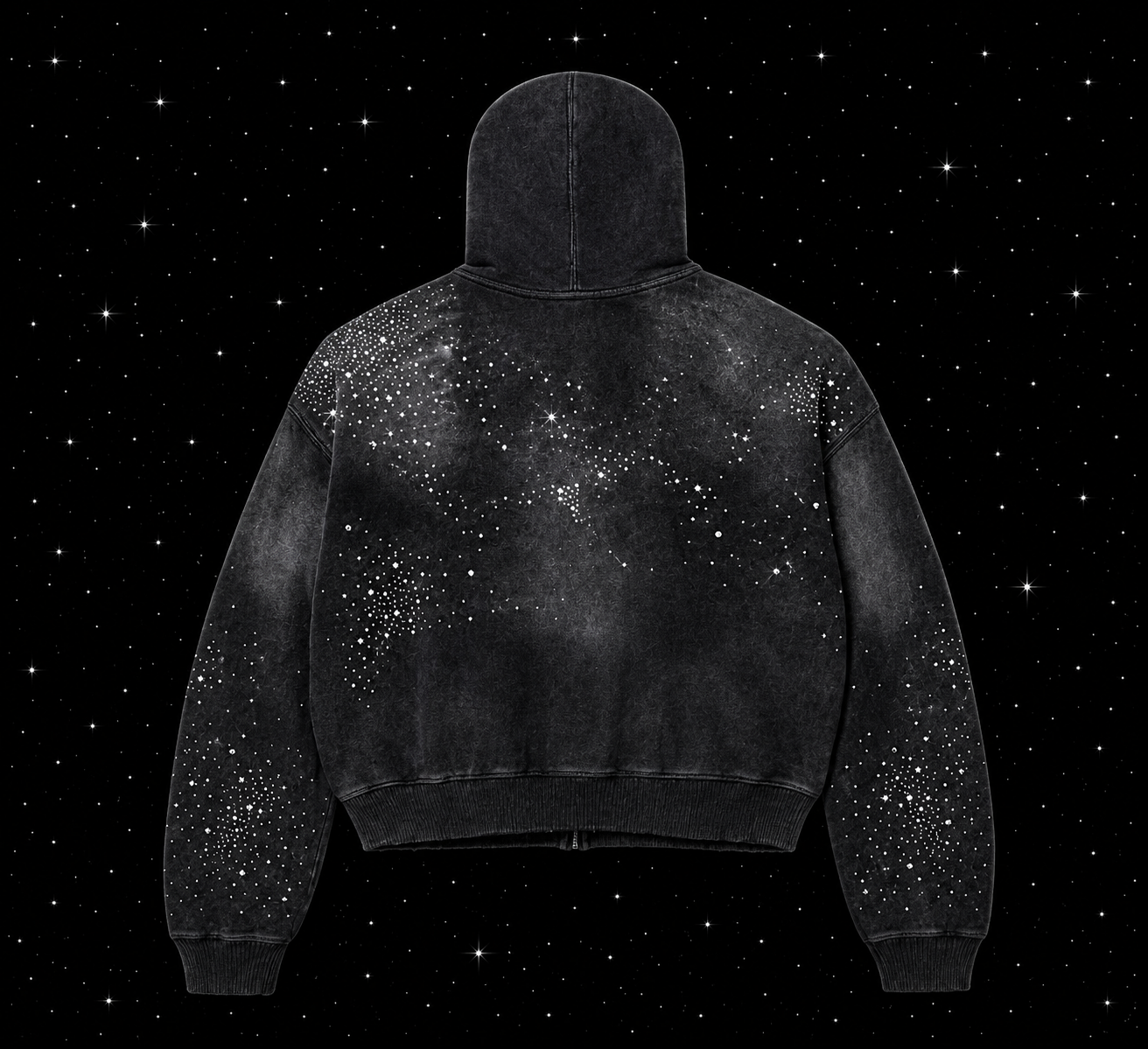 HOODIE VALE FOREVER CLASSICO ZIP UP