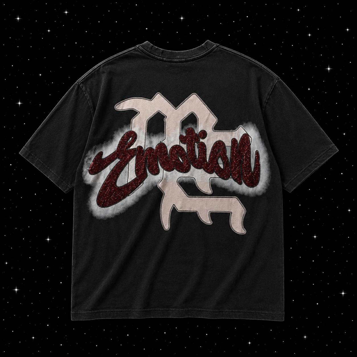 POLERA MIXED EMOTION PAIN