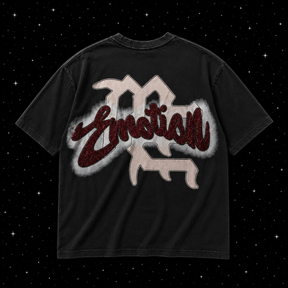 POLERA MIXED EMOTION PAIN