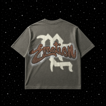 POLERA MIXED EMOTION "PAIN"