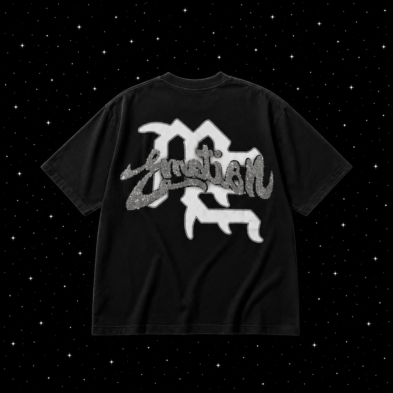 POLERA MIXED EMOTION "CUPID"