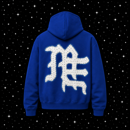 HOODIE MIXED EMOTION "NEVER DIE"