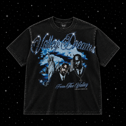 POLERA VALE FOREVER "GODFATHER"