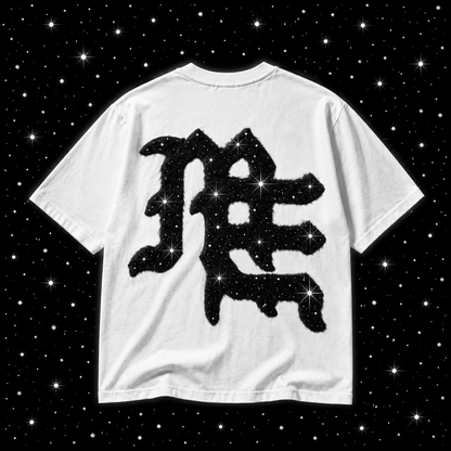 POLERA MIXED EMOTION "NEVER DIE"