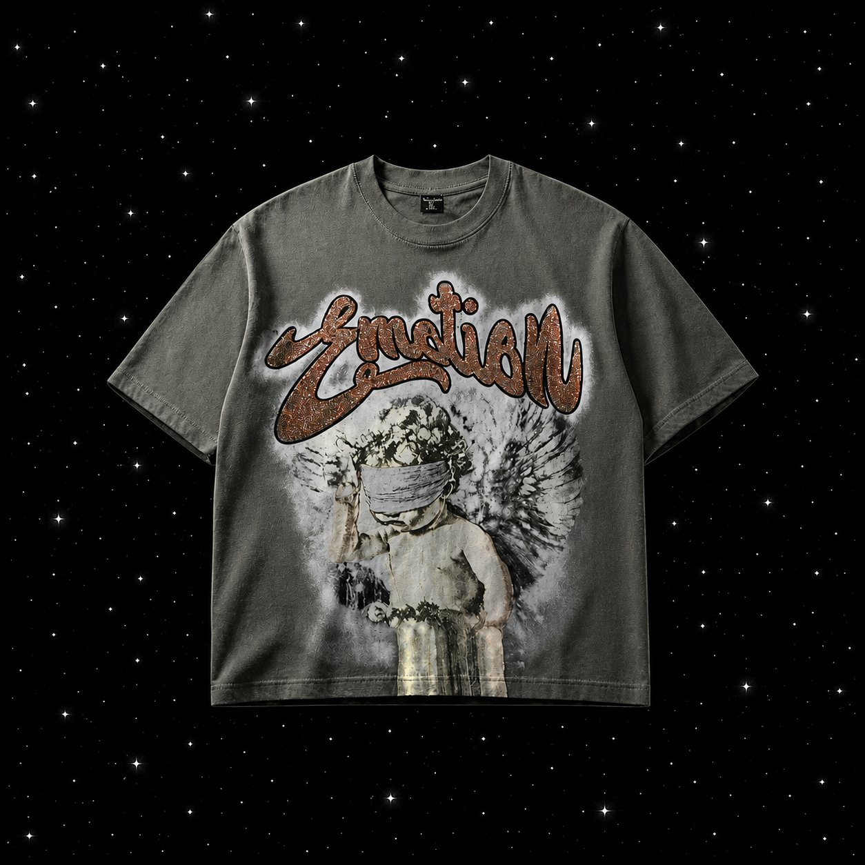 POLERA MIXED EMOTION PAIN