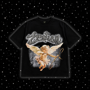 POLERA MIXED EMOTION CUPID
