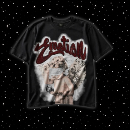 POLERA MIXED EMOTION PAIN