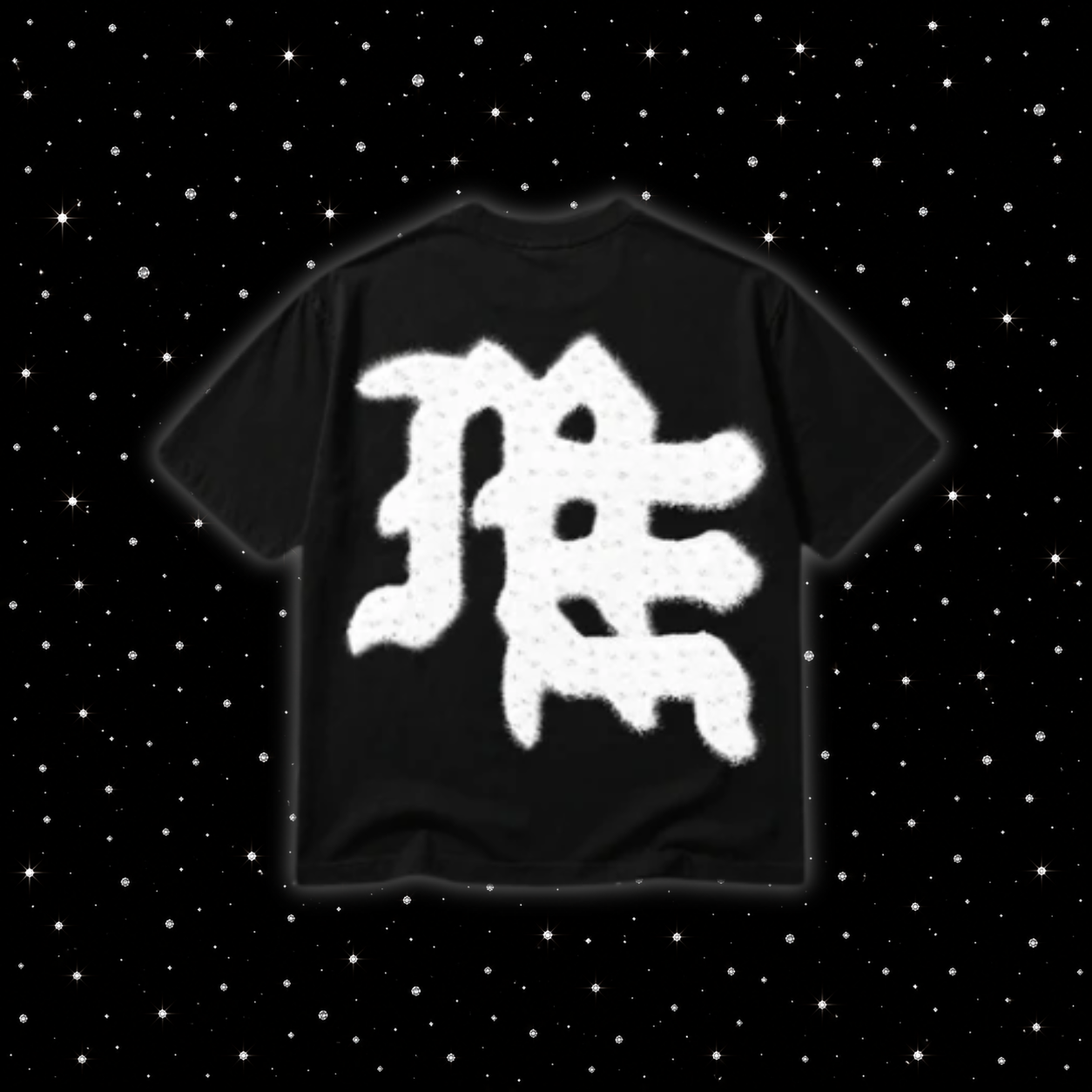 POLERA MIXED EMOTION "NEVER DIE"