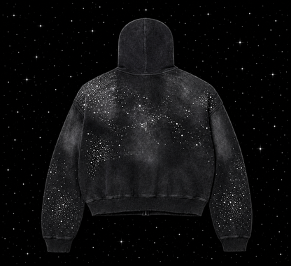 HOODIE VALE FOREVER CLASSICO ZIP UP